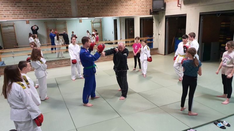 training 2023