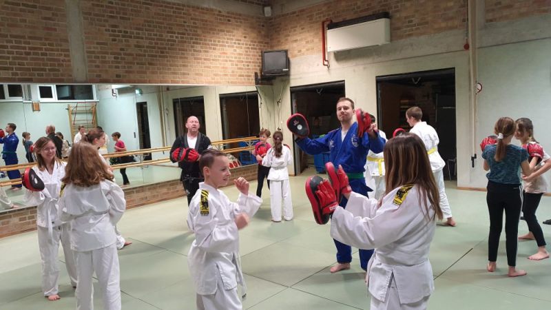 training 2023