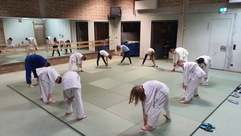 training 2023