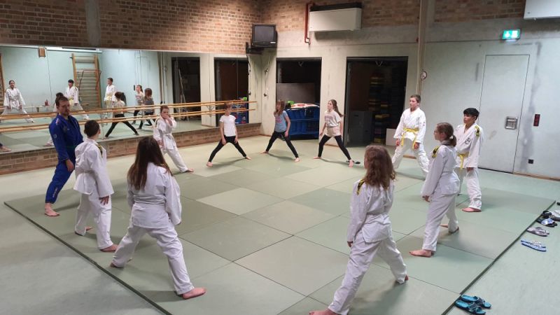 training 2023