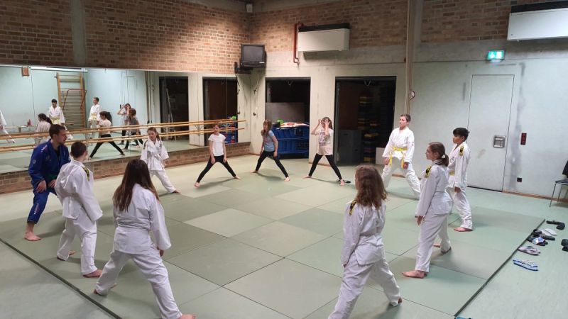 training 2023