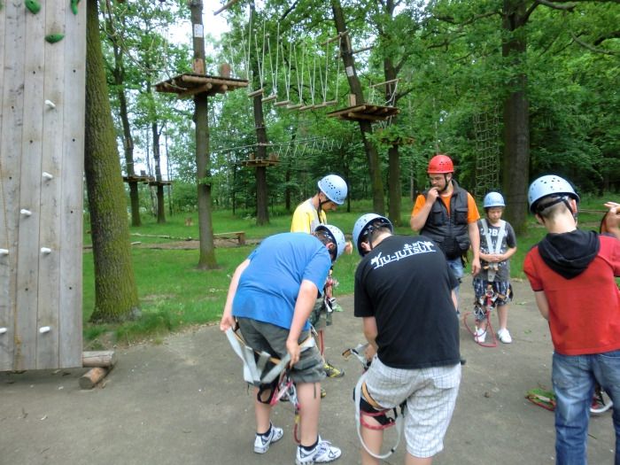 kletterpark 2010