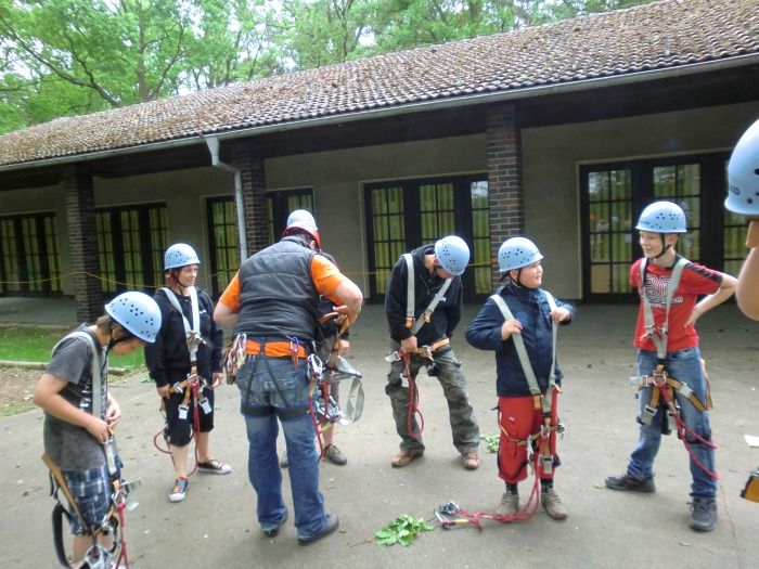 kletterpark 2010