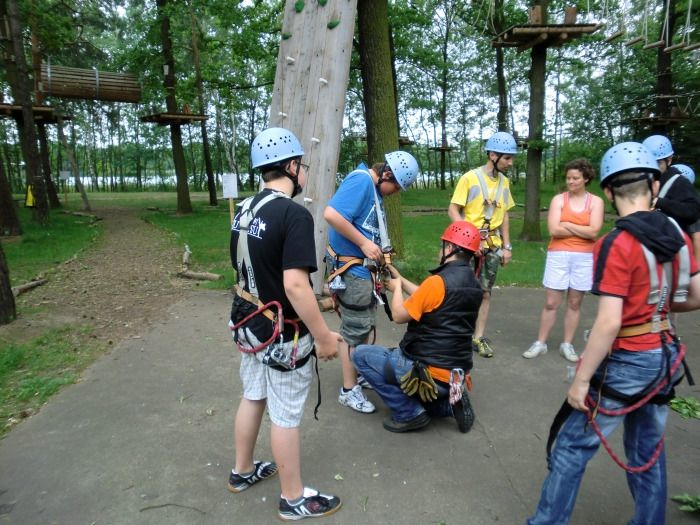 kletterpark 2010