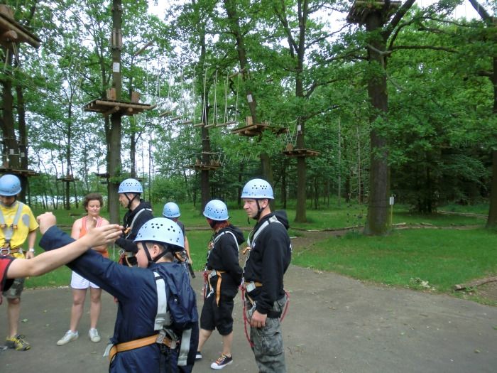 kletterpark 2010