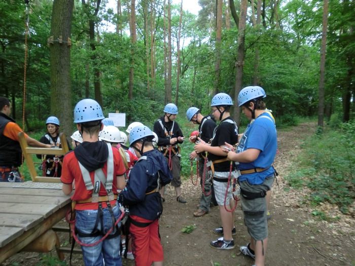 kletterpark 2010