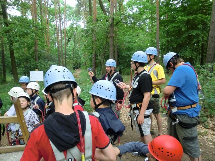 kletterpark 2010