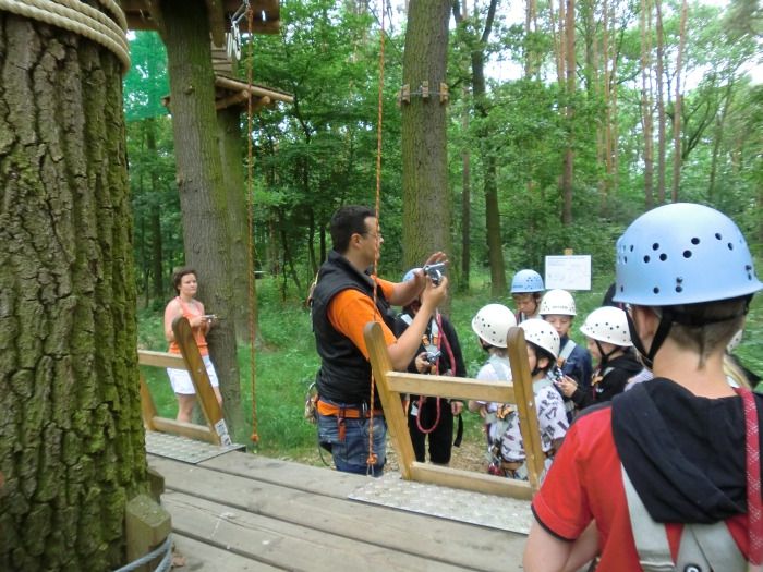 kletterpark 2010