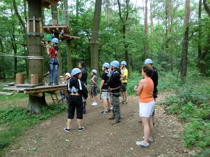 kletterpark 2010