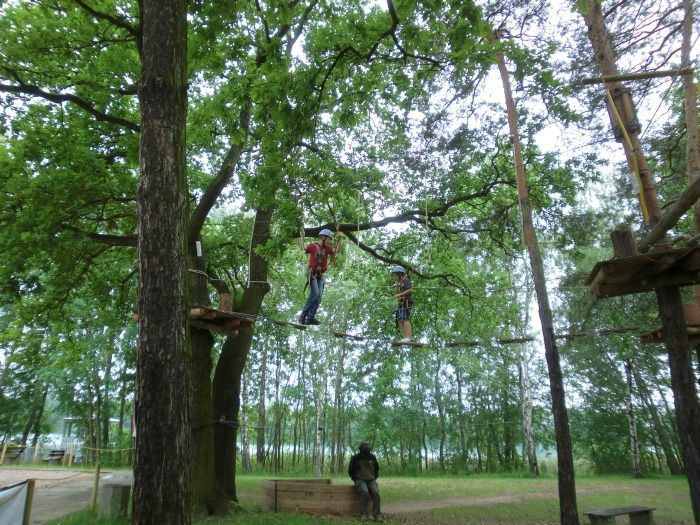 kletterpark 2010
