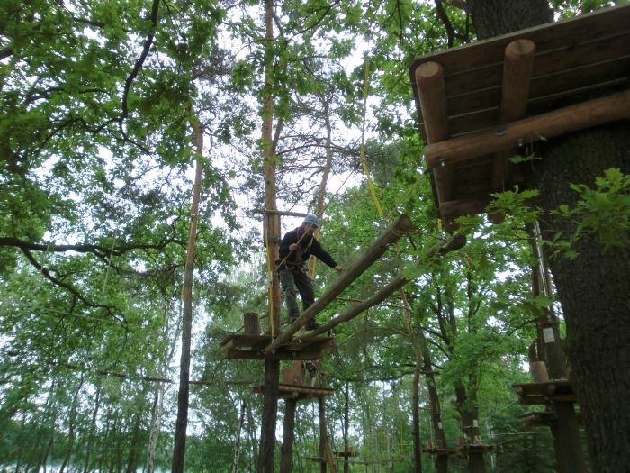 kletterpark 2010