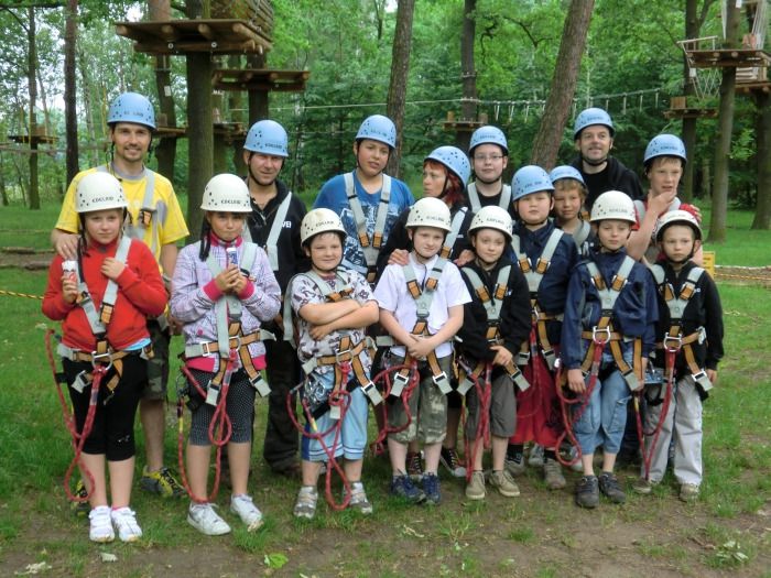 kletterpark 2010