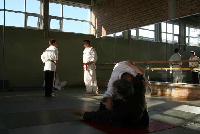 training 2006