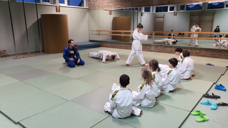 training 2024