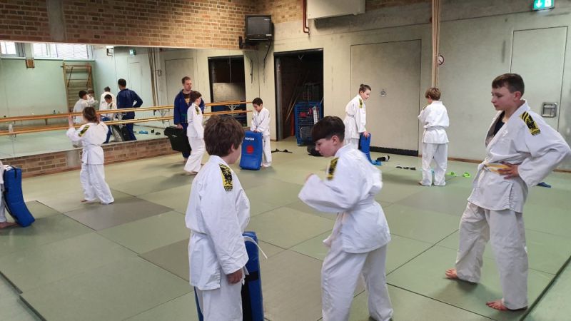 training 2024