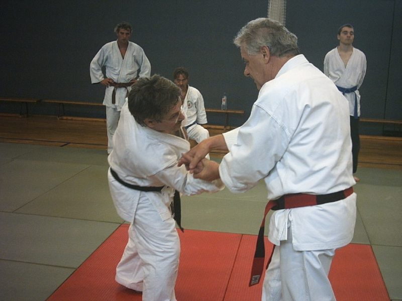 training meyer 2003