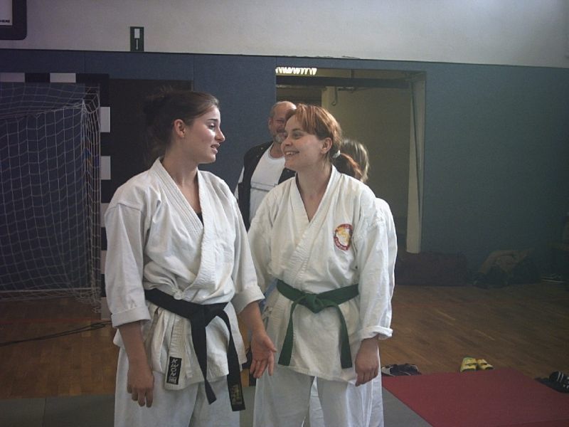 training meyer 2003