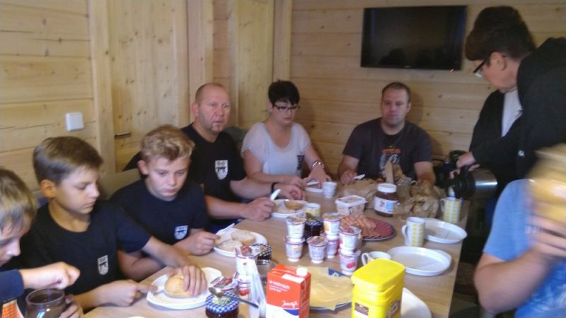 trainingslager 2018