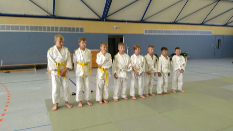 trainingslager 2018