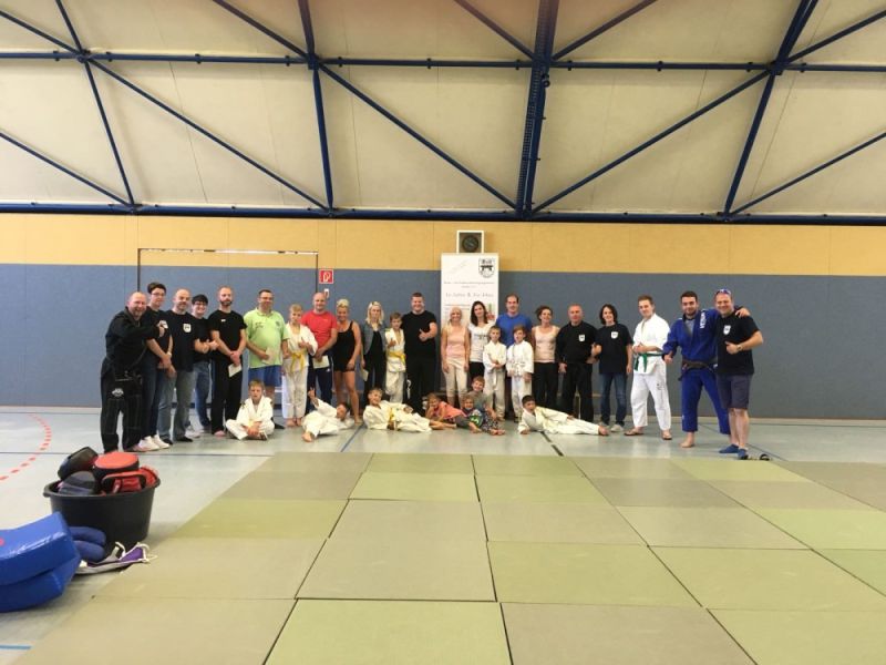 trainingslager 2018