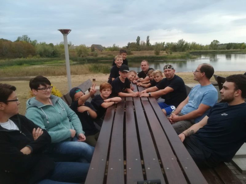 trainingslager 2018