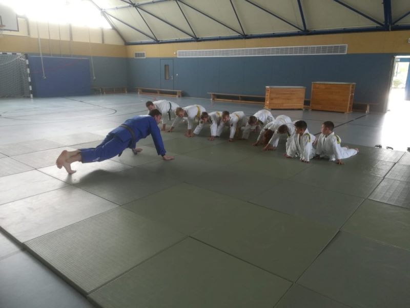trainingslager 2018