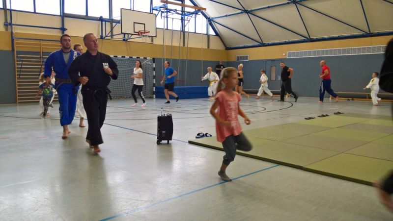 trainingslager 2018