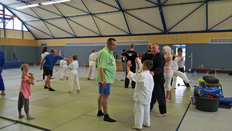trainingslager 2018