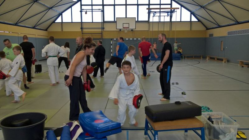 trainingslager 2018
