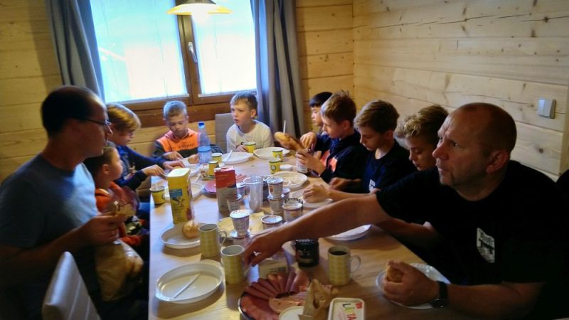 trainingslager 2018