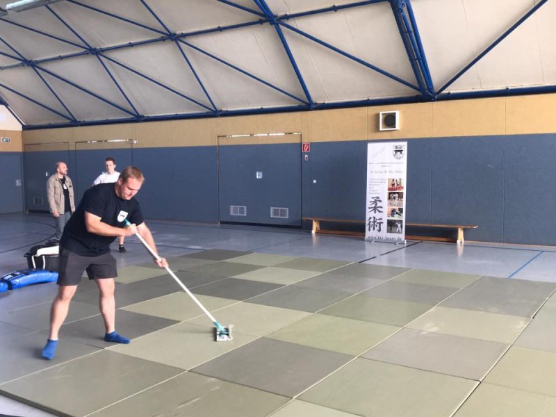 trainingslager 2018