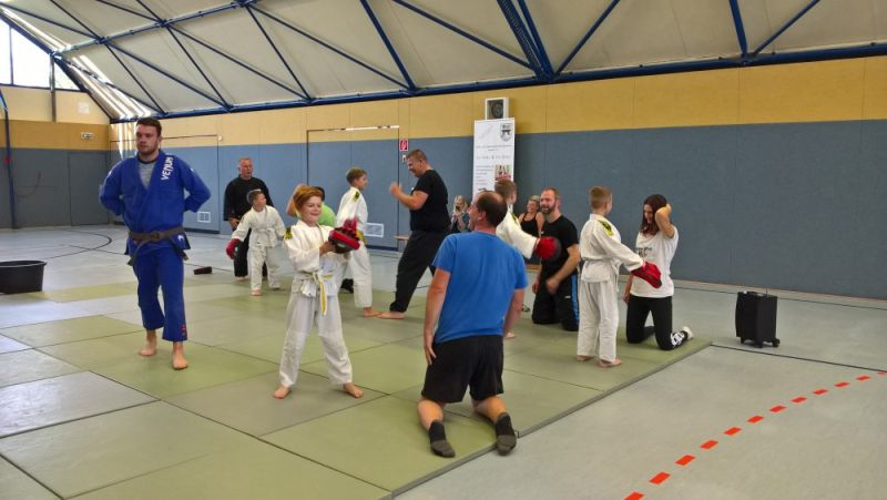 trainingslager 2018
