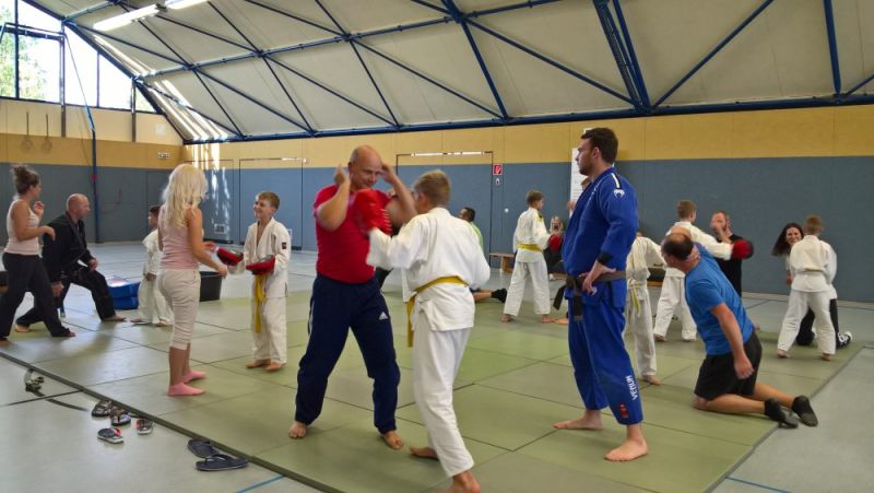trainingslager 2018
