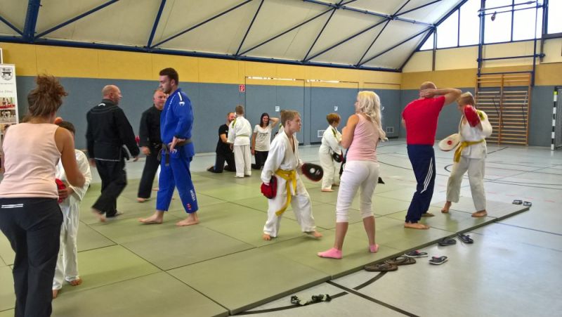 trainingslager 2018