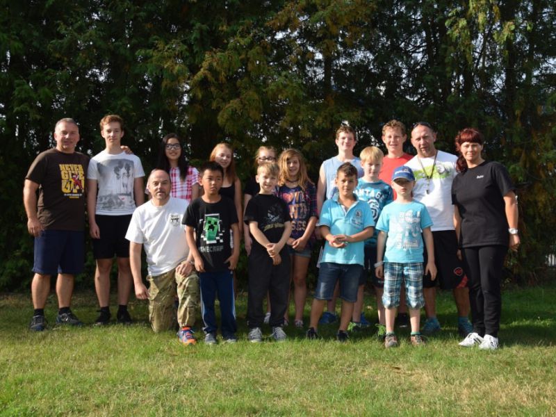trainingslager 2016
