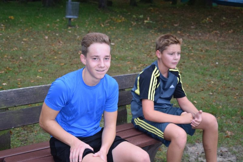 trainingslager 2014