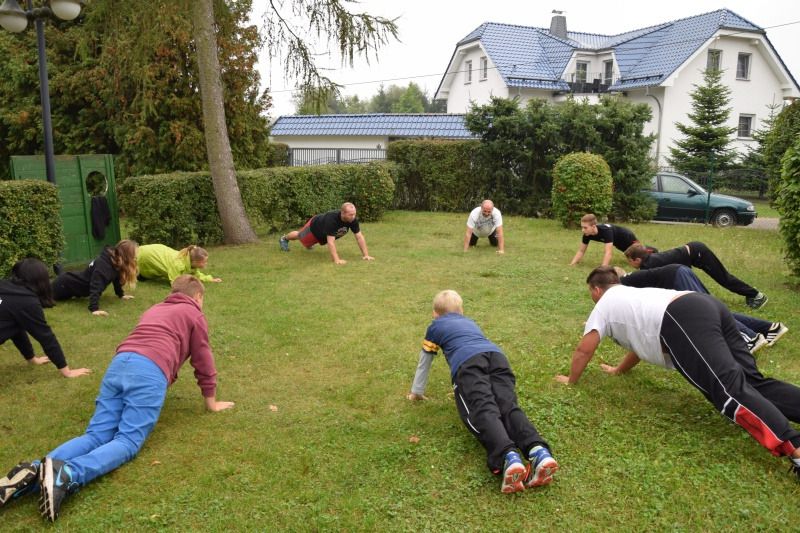 trainingslager 2014