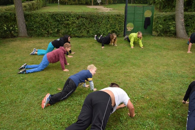 trainingslager 2014