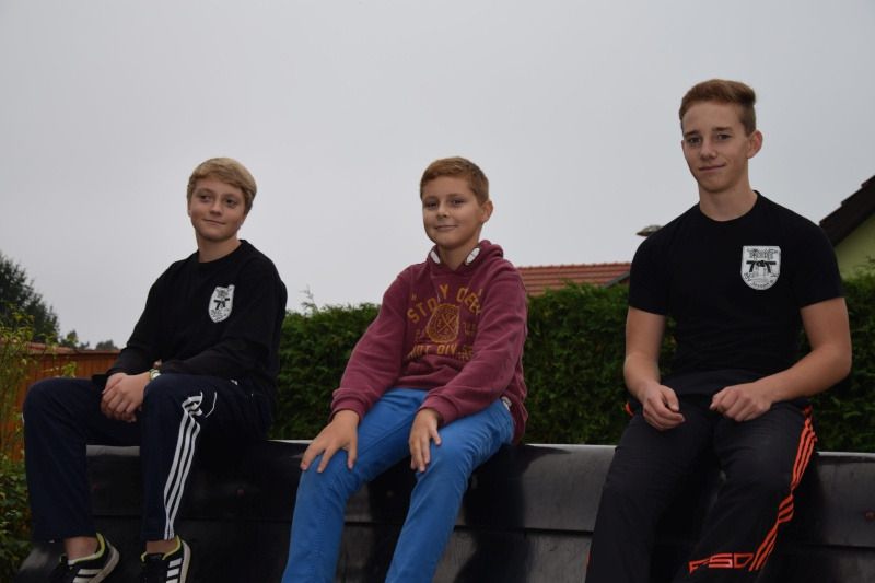 trainingslager 2014