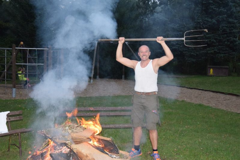 trainingslager 2014