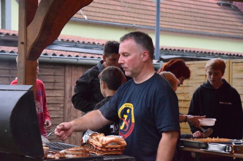trainingslager 2014