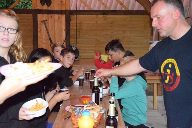 trainingslager 2014