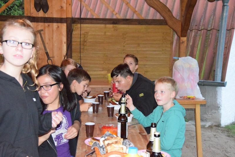 trainingslager 2014