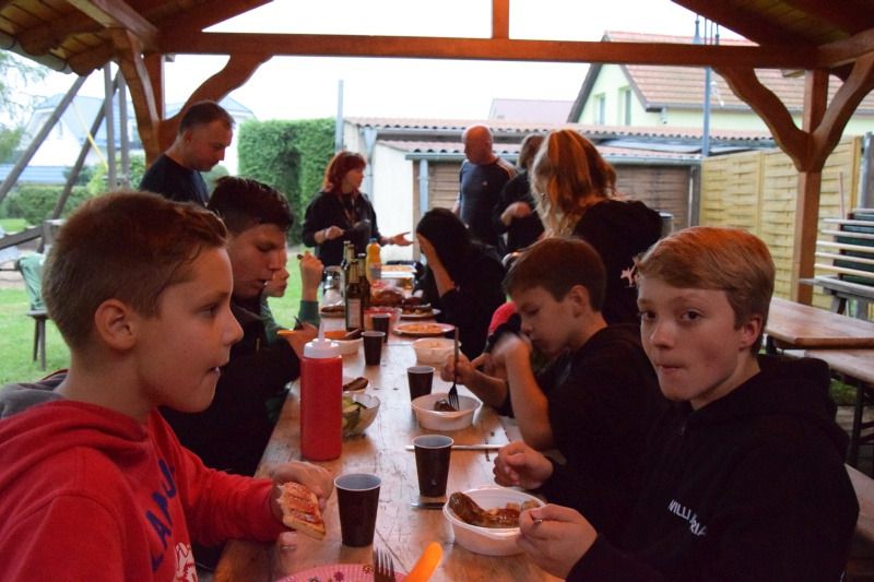 trainingslager 2014