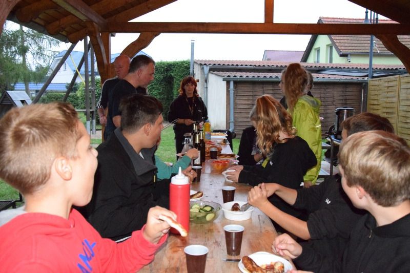 trainingslager 2014