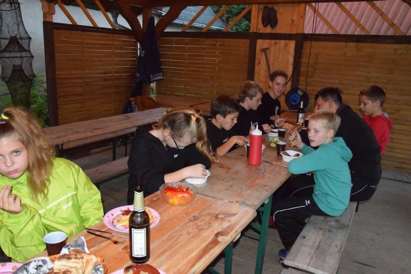 trainingslager 2014