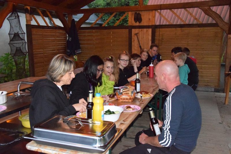 trainingslager 2014
