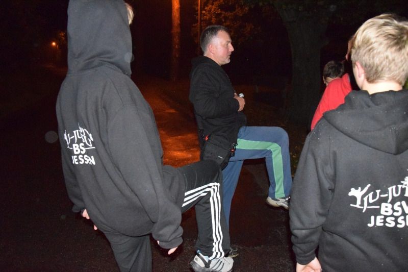 trainingslager 2014
