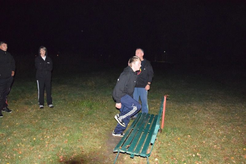 trainingslager 2014