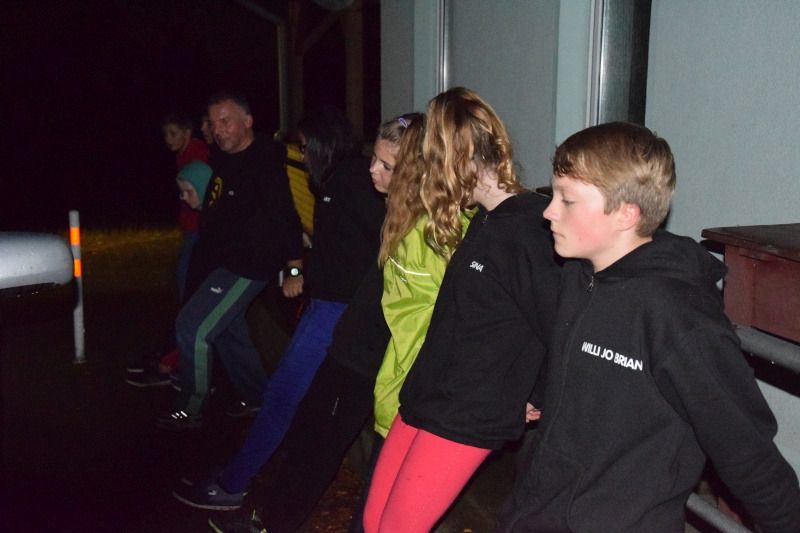 trainingslager 2014